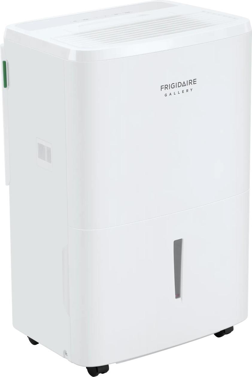 Frigidaire GHDD5035W1 2-in-1 50 Pint Dehumidifier with Built-in Allergy Filter and Wi-Fi (Energy Star)