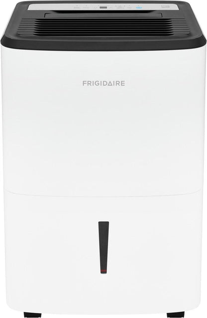 Frigidaire FFAP5034W1 50 Pint Dehumidifier with Pump (Energy Star® Certified)