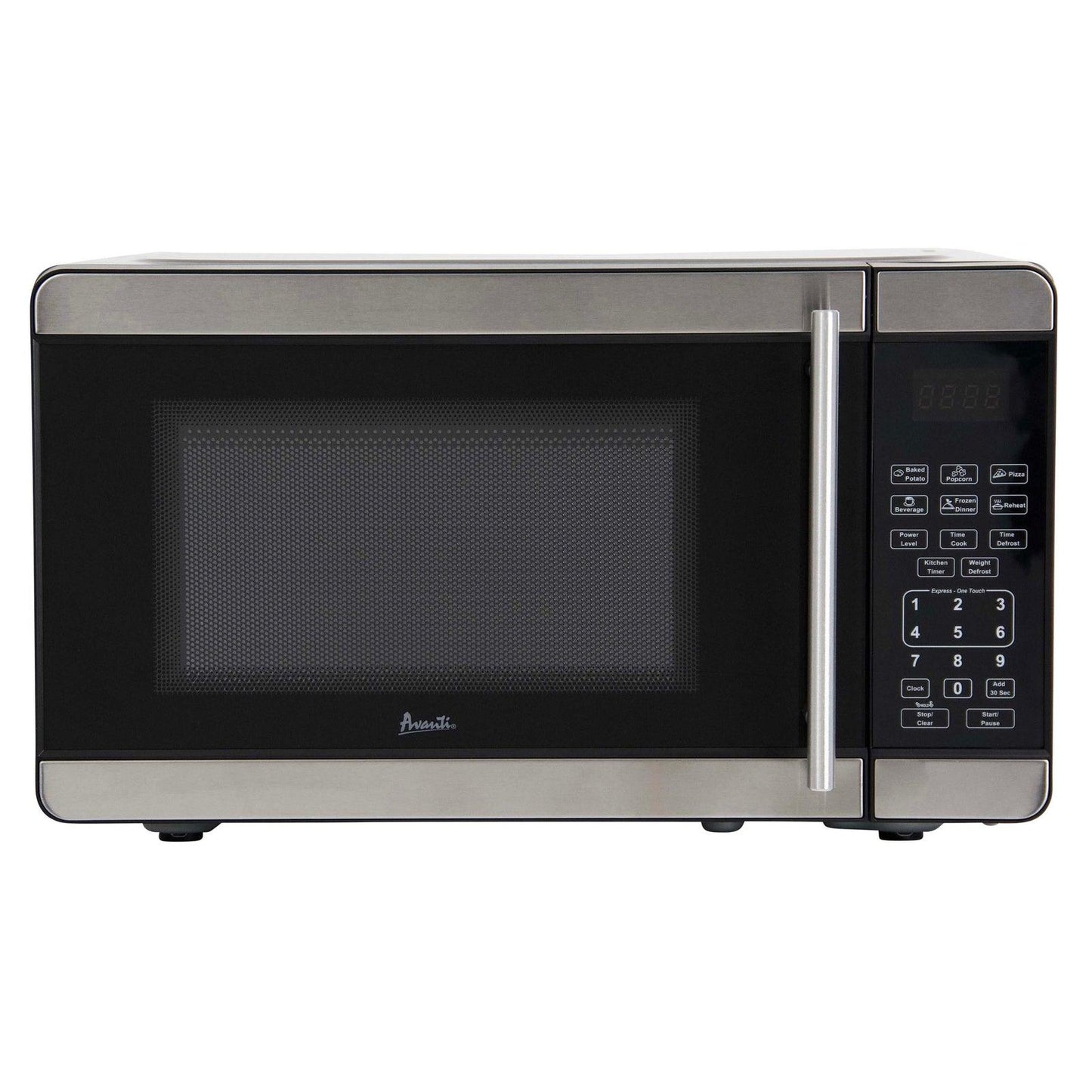 MT7V1B Avanti Countertop Microwave Oven, 0.7 cu. ft. - Black