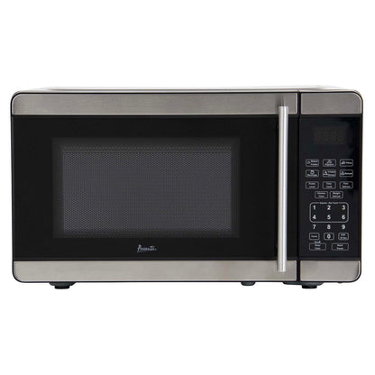 MT7V1B Avanti Countertop Microwave Oven, 0.7 cu. ft. - Black