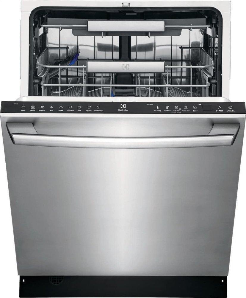 Electrolux EI24ID81SS 24'' Built-In Dishwasher with Perfect Dry™ System