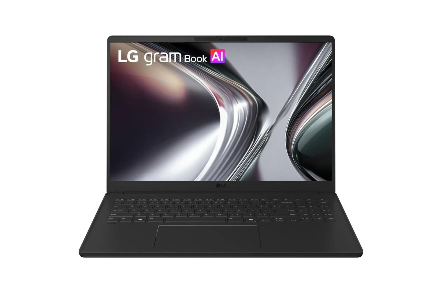 16U55UHAU77U3 LG gram Book 16 Inch Copilot+ PC, Windows 11 Home, Dual AI Touchscreen Laptop, AMD Ryzen™ AI 7, 16GB RAM, 1TB SSD, Black