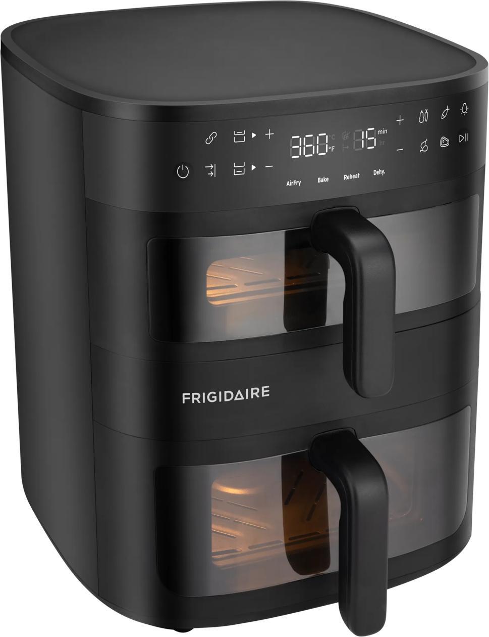 Frigidaire FRDA110B DualZone 4-in-1 Air Fryer
