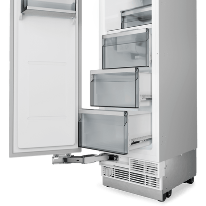 XRF18CFZSS Thor Kitchen 18-inch Built-in Freezer Column, Ss Panel Ready - Xrf18cfz-ss