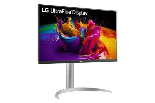 Lg 27UP650KW 27 Inch 4K UHD UltraFine™ IPS Monitor with VESA DisplayHDR™ 400