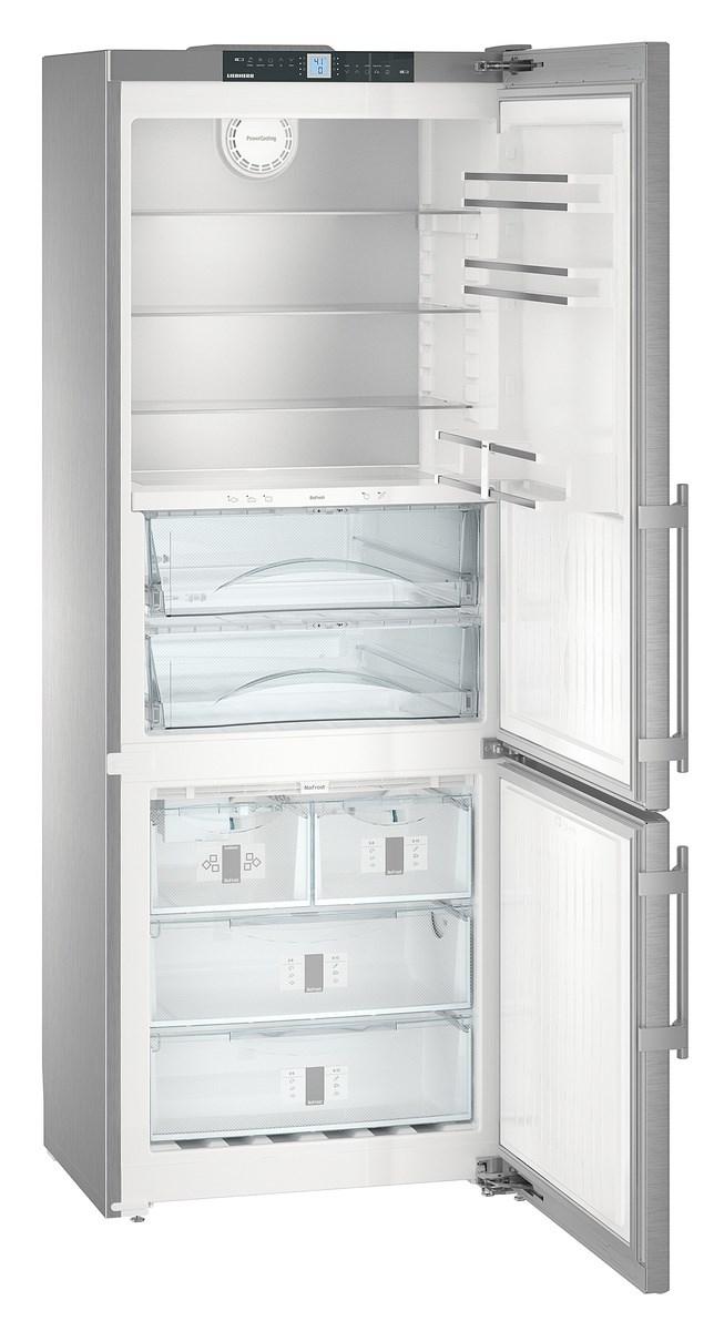 Liebherr Freestanding Refrigerator/Freezer 30", Ice Maker, Right Hinge