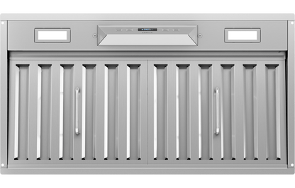 Zephyr AK8227AS Tornado II Insert, 27in x 15in, SS