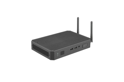 Lg CQ600I6N Thin Client Box Type with Intel® Quad-core Processor, IGEL OS, 4GB DDR4 Memory, USB Type-C™, Fanless Design & NVMe SSD