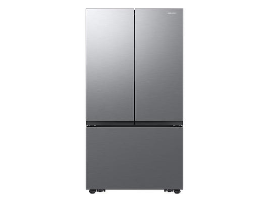 Samsung RF27CG5010S9AA 27 cu. ft. Counter Depth Mega Capacity 3-Door French Door Refrigerator with Dual Auto Ice Maker in a Stainless Look
