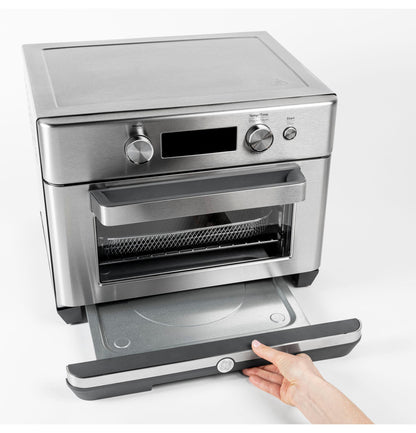 G9OAAASSPSS GE Digital Air Fry 8-in-1 Toaster Oven
