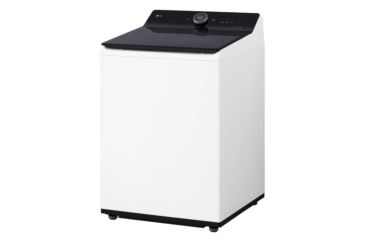 Lg WT8600CW 5.5 cu. ft. Mega Capacity Top Load Washer with TurboWash™ Washer with Steam, ezDipense, Wi-Fi Connectivity, White