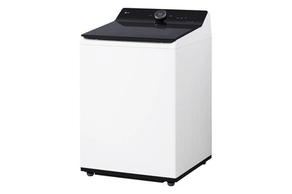 Lg WT8600CW 5.5 cu. ft. Mega Capacity Top Load Washer with TurboWash™ Washer with Steam, ezDipense, Wi-Fi Connectivity, White