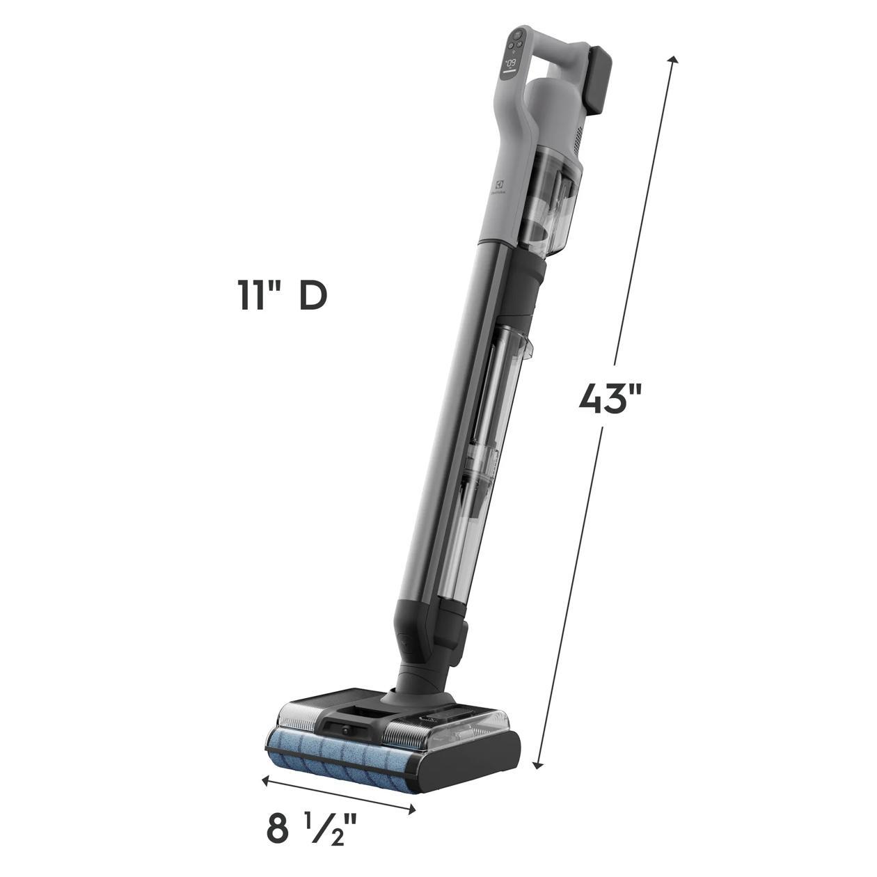 Electrolux EHVS85D2AG 2-in-1 Wet and Dry Vacuum