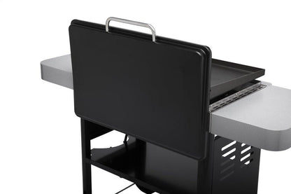 43310201 Weber Griddle 28" - Black