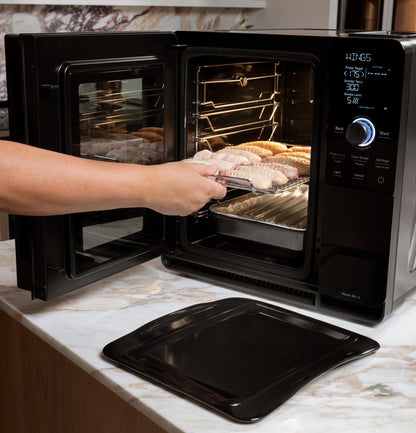 P9SBKTS1W1U GE Profile™ Indoor Smoker Prep Tray