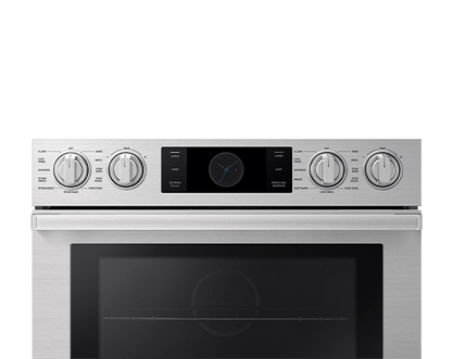 Dacor DOB30T977DS 30" Steam-Assisted Double Wall Oven, Silver Stainless Steel