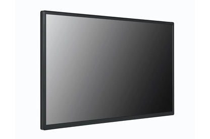 Lg 32SM5JB 32" Full HD Standard Signage Display with webOS™ 6.0 Smart Signage Platform