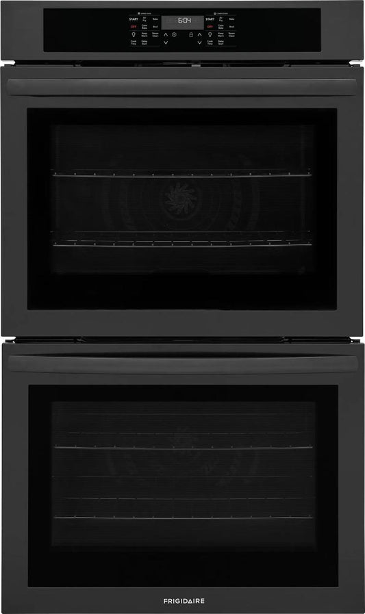 Frigidaire FCWD3030AB 30" Double Wall Oven