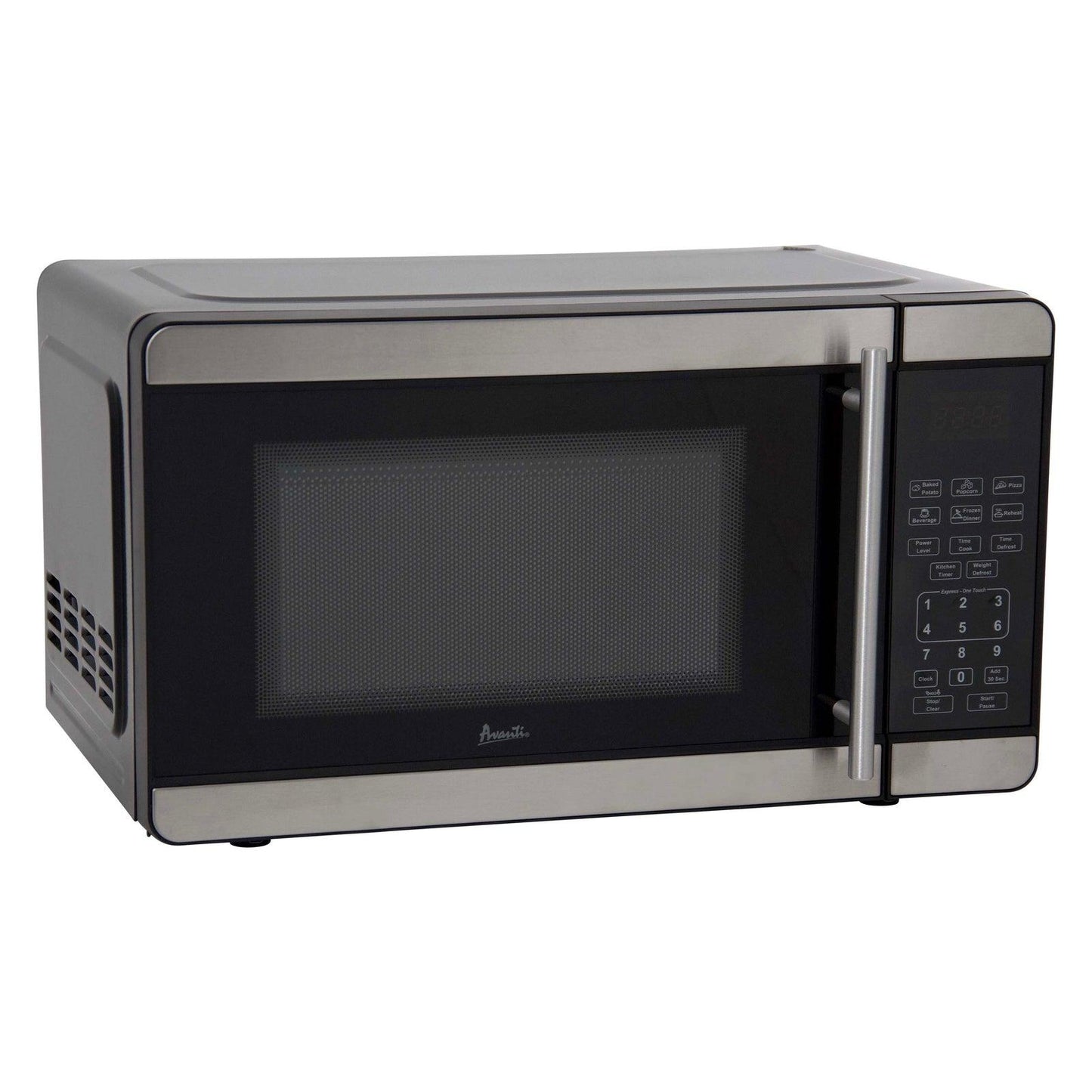 MT7V1B Avanti Countertop Microwave Oven, 0.7 cu. ft. - Black