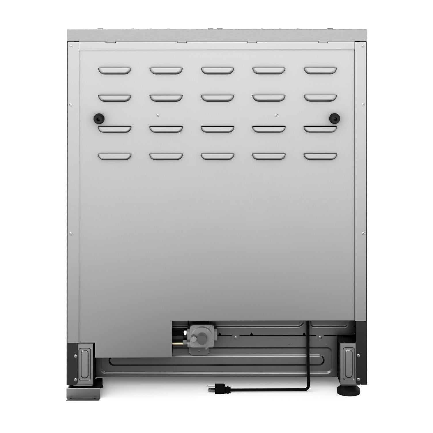 Thor Kitchen 30-inch Contemporary Professional Gas Range - Arg30/arg30lp - Liquid Propane