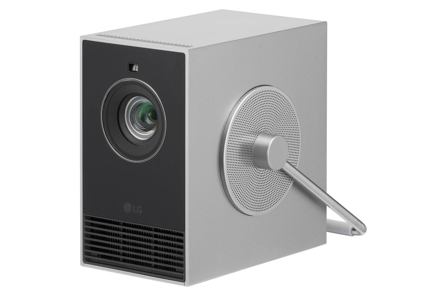 HU710PBAUSG LG CineBeam Q 4K UHD Smart Portable Laser Projector HU710PB.AUSG