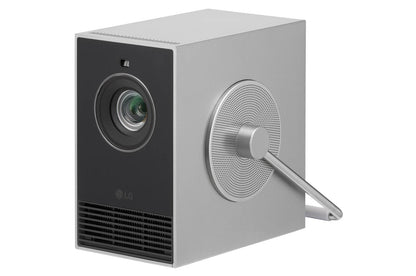 HU710PBAUSG LG CineBeam Q 4K UHD Smart Portable Laser Projector HU710PB.AUSG