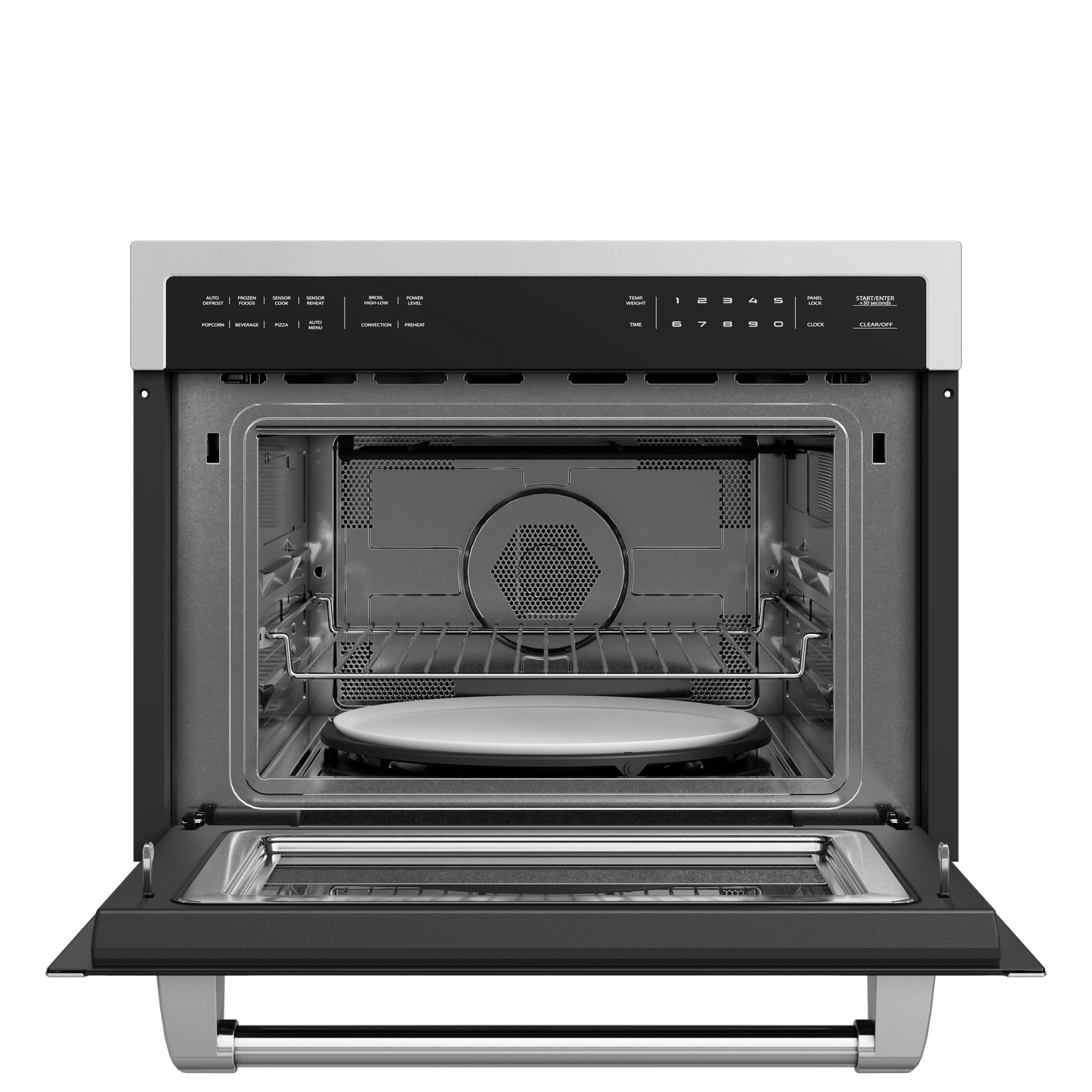 Thor Kitchen TMO24 24 Inch Built-in Professional Microwave Oven - Model Tmo24
