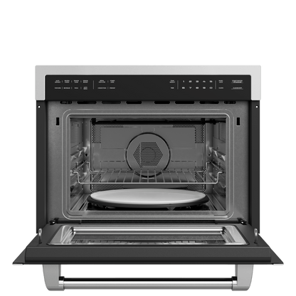 Thor Kitchen TMO24 24 Inch Built-in Professional Microwave Oven - Model Tmo24