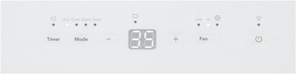Frigidaire FHDD5033W1 50 Pint Dehumidifier