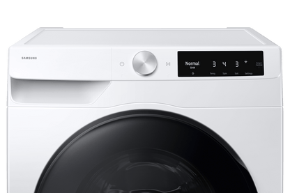 Samsung WW25FG6B34BEA2 Compact Front Load Washer 2.5 cu. ft. Wi-Fi Connectivity Super Speed Wash