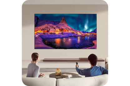 Lg OLED77G6WUA 77 Inch Class LG OLED evo AI G6 4K Smart TV 2026 with Supplied Flush Wall Mount