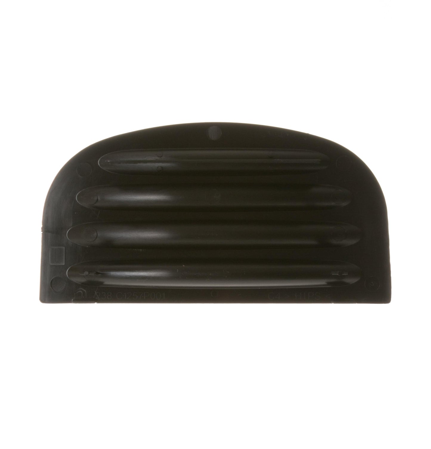 Ge Appliances WR17X11655 Refrigerator drip tray (black)