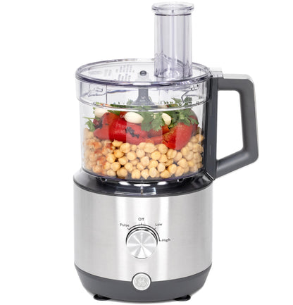 G8P0AASSPSS GE 12-Cup Food Processor