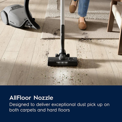 Electrolux EHVS80W5AG Ultimate800™ Bagged Canister Vacuum