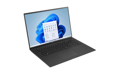 17Z90RUGAAB2U1 LG gram 17 Inch Lightweight Laptop, Intel® 13th Gen Core® i5 Platform, Windows 11 Home, 16GB RAM, 512GB SSD, Black