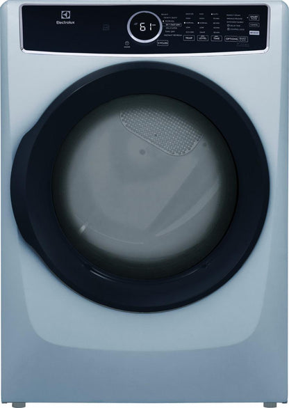 Electrolux ELFE7437AG Front Load Perfect Steam™ Electric Dryer with Instant Refresh - 8.0 Cu. Ft.