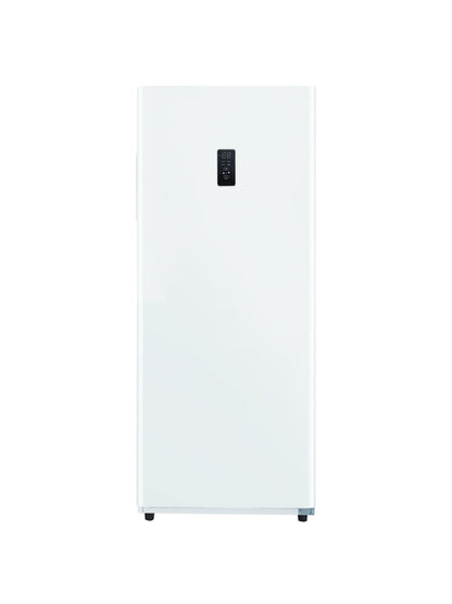 DUF140A1WDB Danby 14.0 cu. ft. Frost Free Convertible Upright Freezer in White