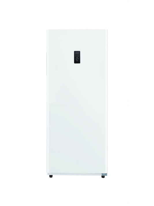 DUF140A1WDB Danby 14.0 cu. ft. Frost Free Convertible Upright Freezer in White