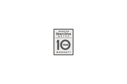 Lg WT8600CW 5.5 cu. ft. Mega Capacity Top Load Washer with TurboWash™ Washer with Steam, ezDipense, Wi-Fi Connectivity, White