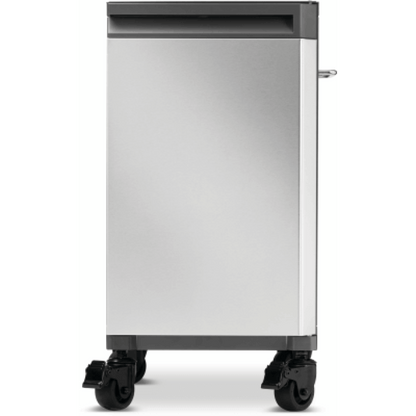 Napoleon Bbq 68003 Prestige Under Grill Storage Two Carts