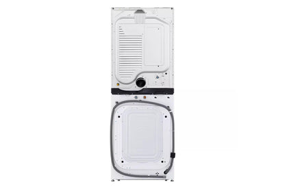 SWWG50W4 LG STUDIO WashTower™ with 5.0 cu. ft. Washer & 7.4 cu. ft. Dryer - Essence White