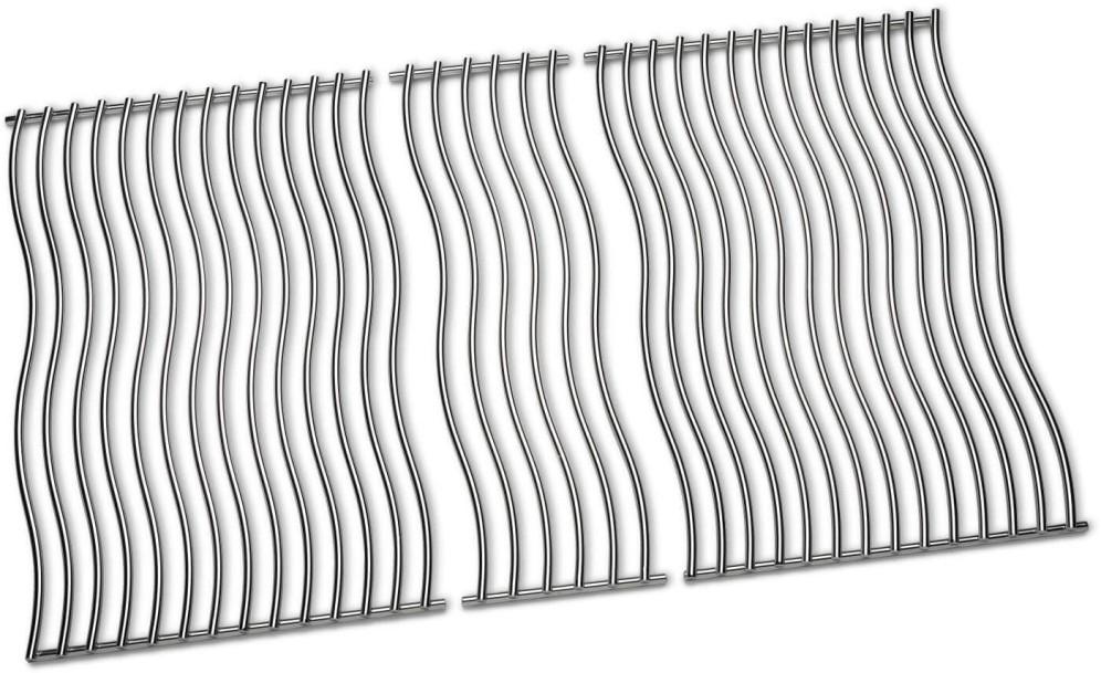 Napoleon Bbq S83023 Three Stainless Steel Cooking Grids for Rogue 525 Models