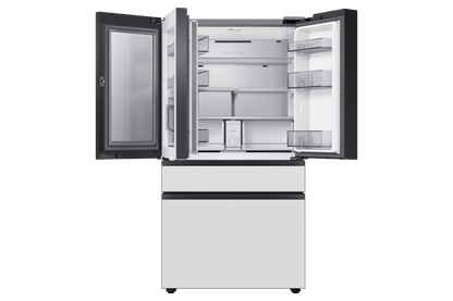 Samsung RF23BB86004M Bespoke AI 4-Door French Door Beverage Center™  Dual Ice Maker & Flex Zone™  23 cu.ft.