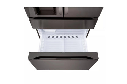 Lg LF29H8330D 29 cu. ft. Smart Standard-Depth MAX™ 4-Door French Door Refrigerator with Full-Convert Drawer™