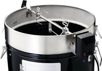 Napoleon Bbq AS18K Apollo 18 Charcoal Water Smoker , Charcoal, Black