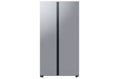 Samsung RS28CB7600QL Bespoke AI Side-by-Side Inner Beverage Center™  Auto Open Door  28 cu.ft.