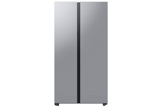 Samsung RS28CB7600QL Bespoke AI Side-by-Side Inner Beverage Center™  Auto Open Door  28 cu.ft.