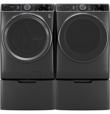 PFW955SPWDS GE Profile™ 5.5 cu. ft. Capacity Smart Front Load ENERGY STAR® Steam Washer with UltraFresh Vent System+ and Smart Wash & Smart Rinse