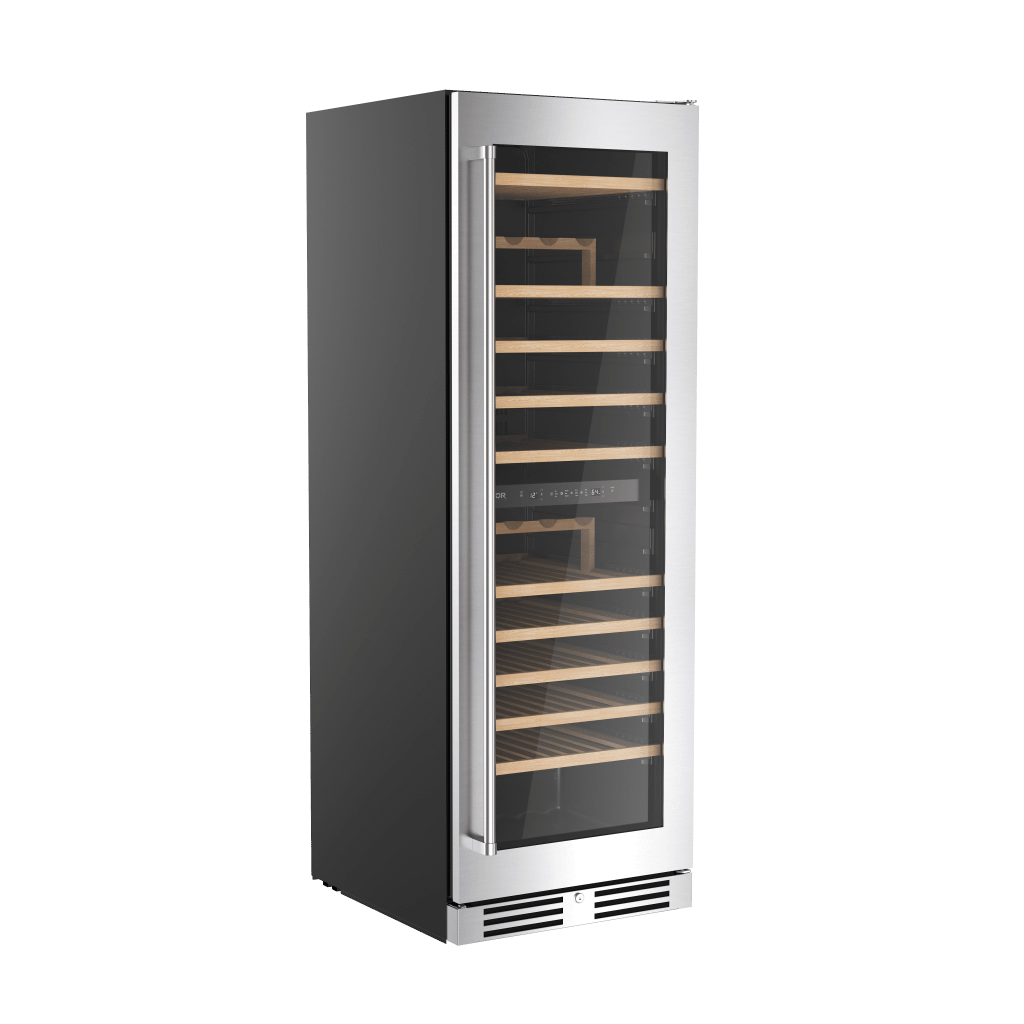 TWC2470D Thor Kitchen 24-inch Freestanding Dual Zone Wine Cellar - Model Twc2470d