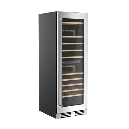 TWC2470D Thor Kitchen 24-inch Freestanding Dual Zone Wine Cellar - Model Twc2470d